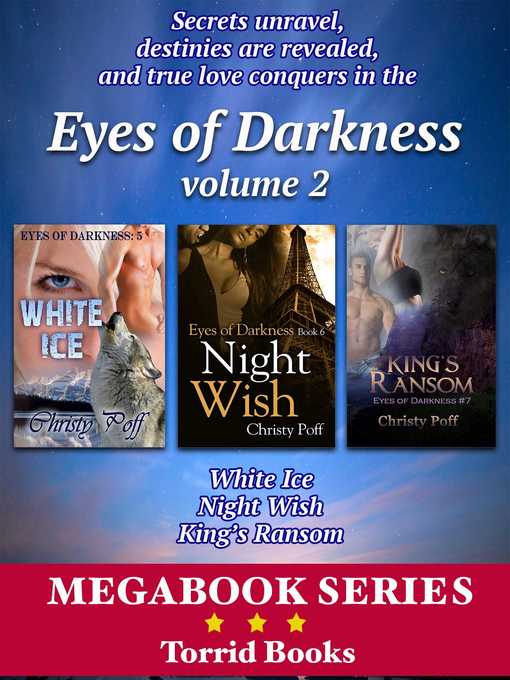Title details for Eyes of Darkness Megabook Volume 2 by Christy Poff - Available